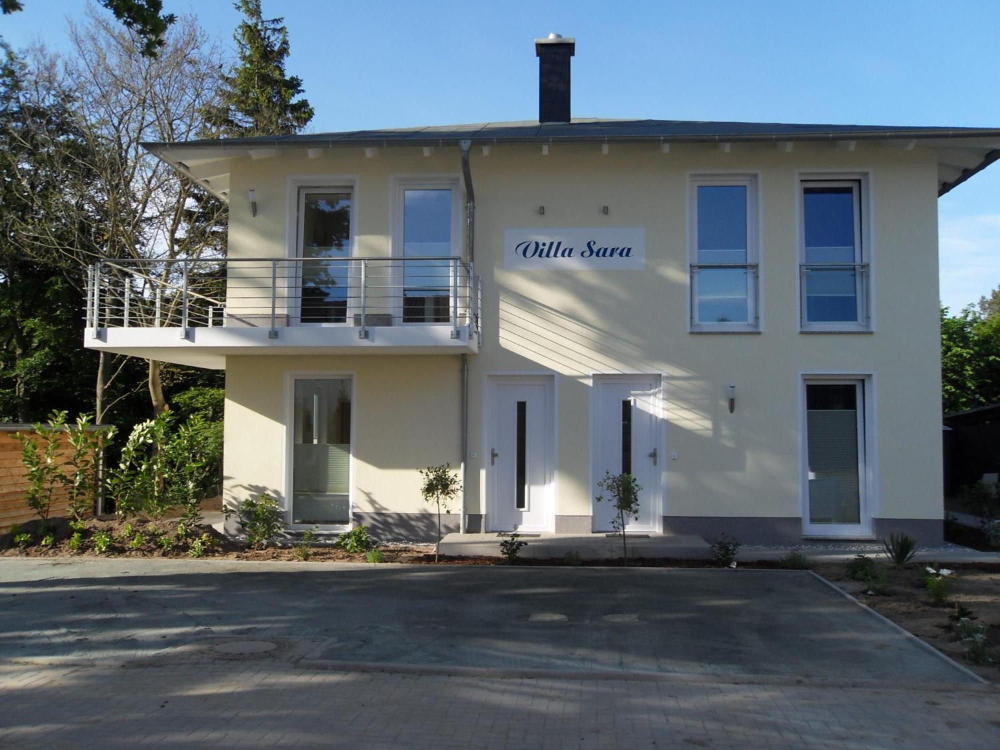 Villa Sara Goehren  Εξωτερικό φωτογραφία
